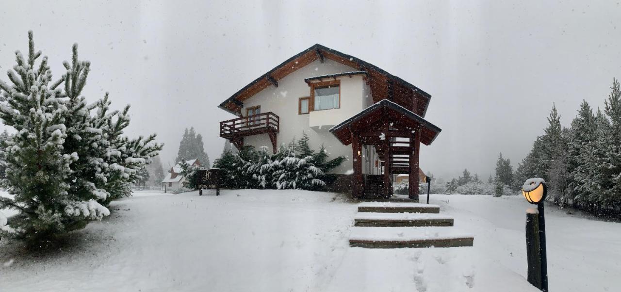 Ferienwohnung Loft Catedral By Base 41 San Carlos de Bariloche Exterior foto