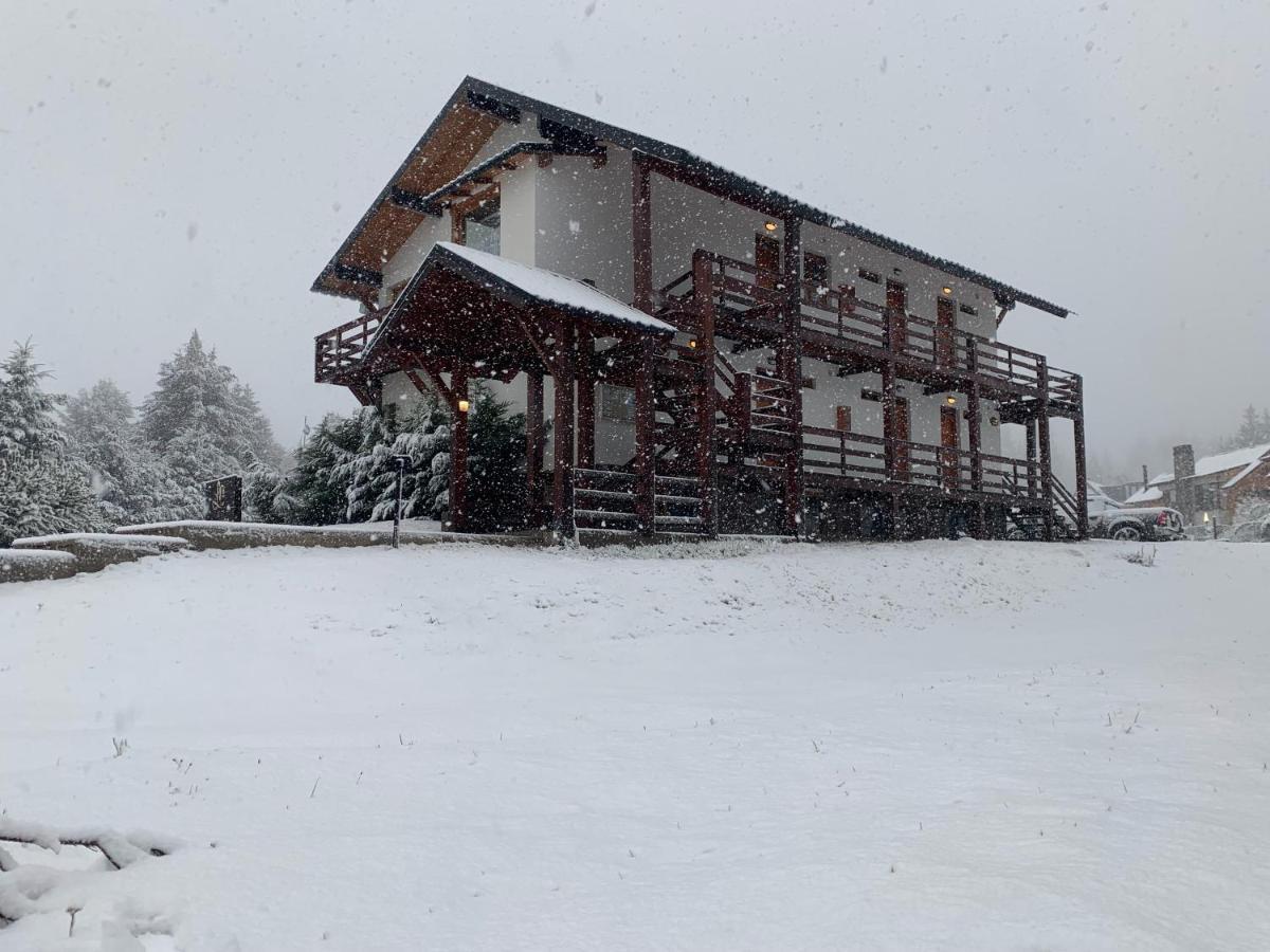 Ferienwohnung Loft Catedral By Base 41 San Carlos de Bariloche Exterior foto